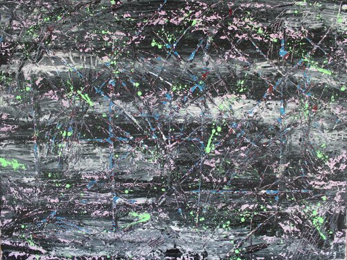 Impetuous by Ingo Reichelt, Painting for Sale on Select