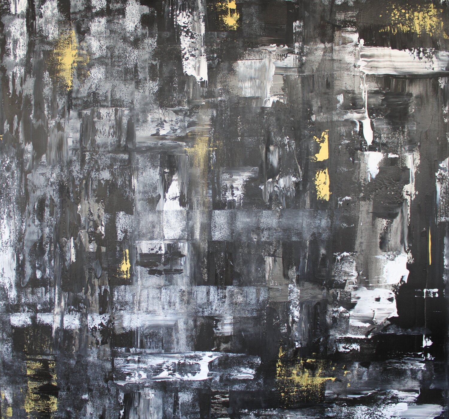 Goldeneye Ingo Reichelt Original painting for sale