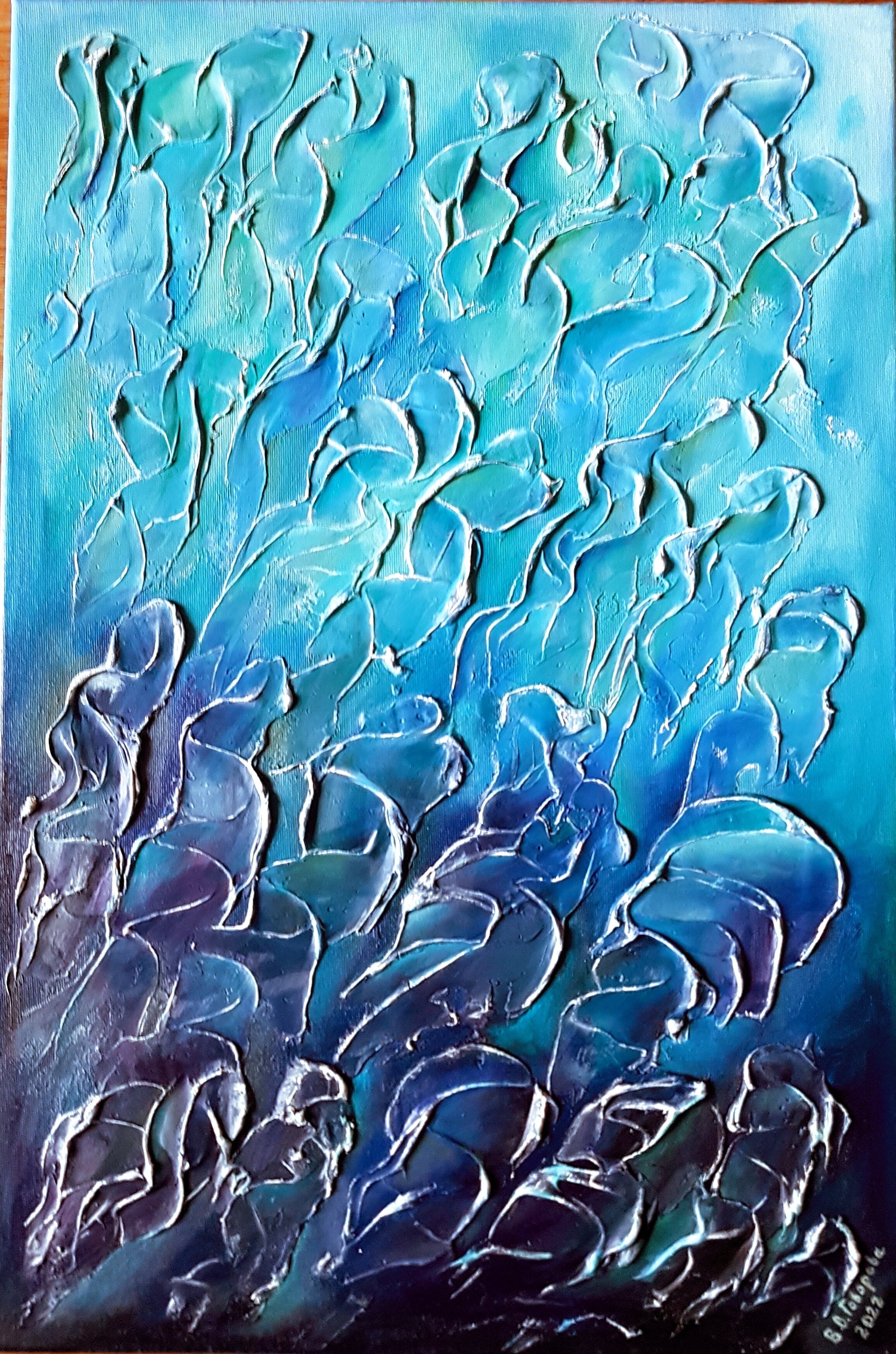 Four Elements. Water