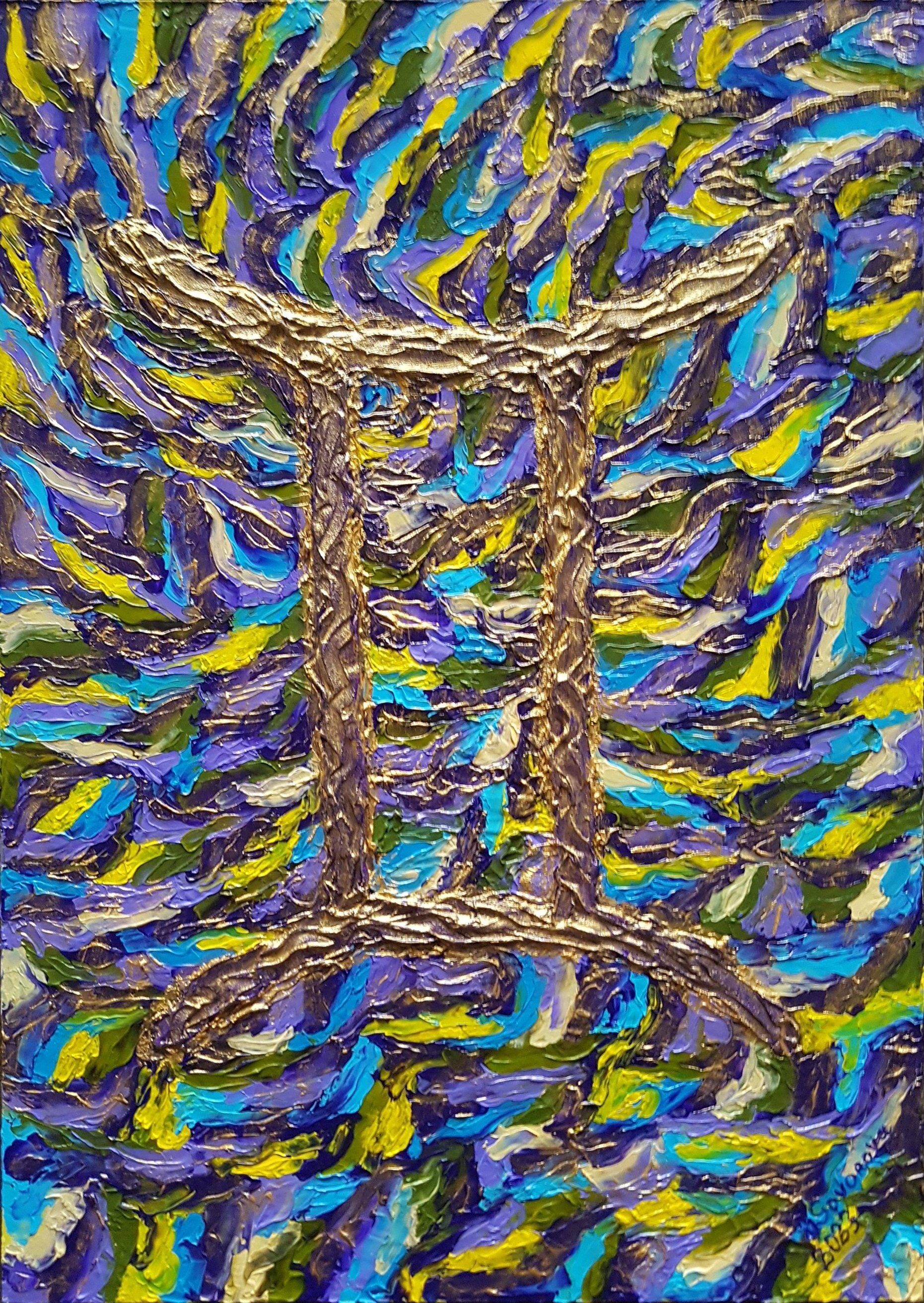 Topic Gemini paintings