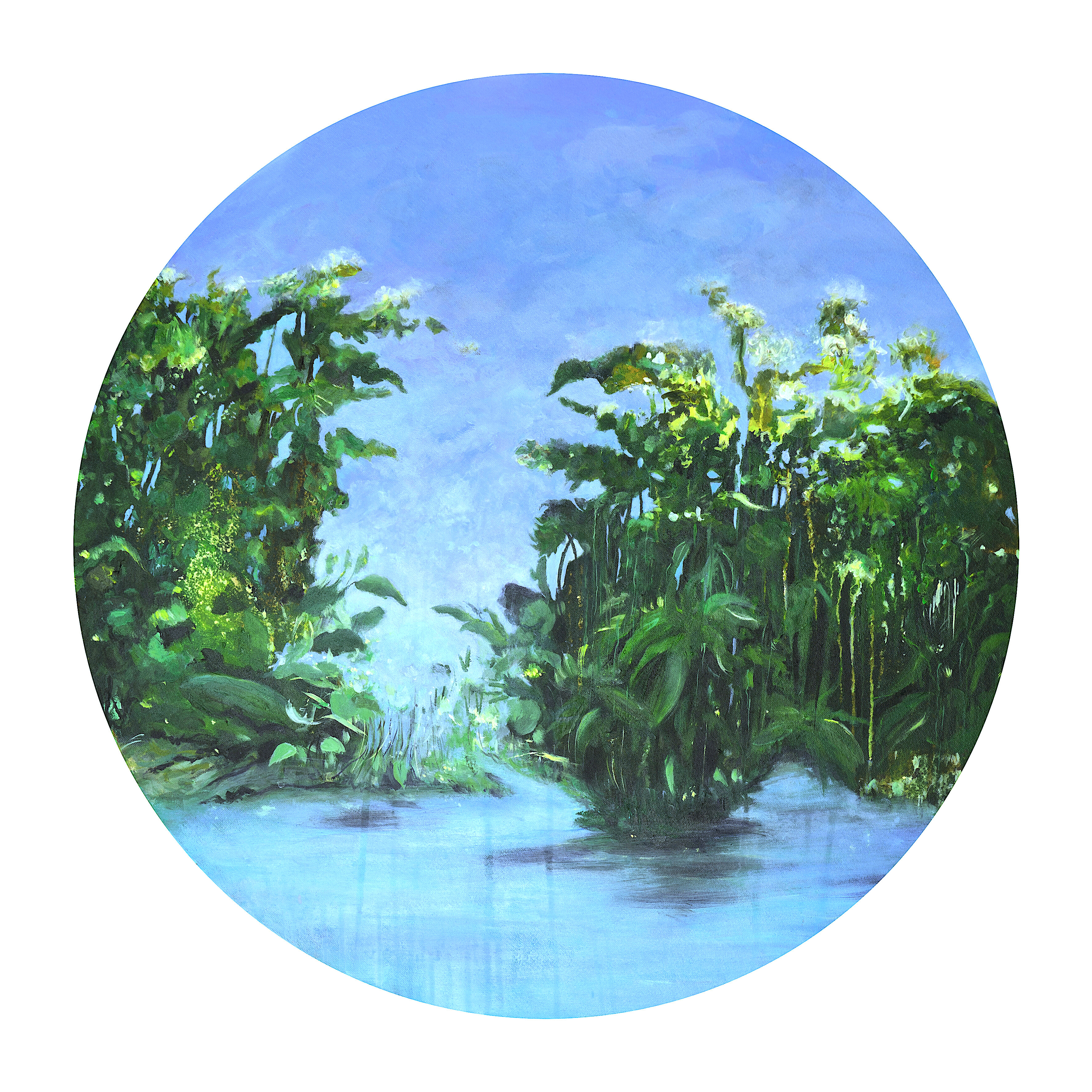Topic Swamp paintings
