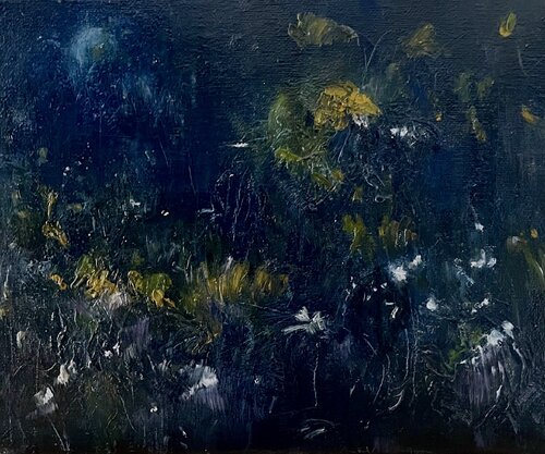 Bord de lac by Johanna Lisa, Painting for Sale on Select