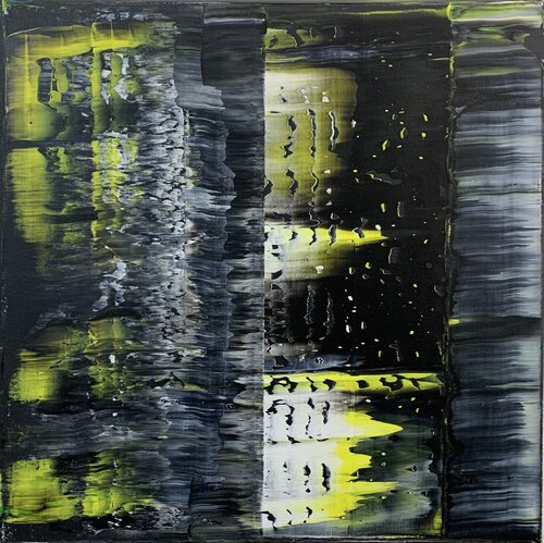 Hummel-Jaspis #1 by Heike Kirsch, Painting for Sale on Select