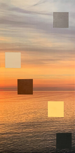 Color Scheme #3 by Heike Kirsch, Painting for Sale on Select