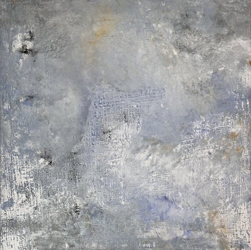 Transforming Baltic Sea stones One by Heike Kirsch, Painting for Sale on Select
