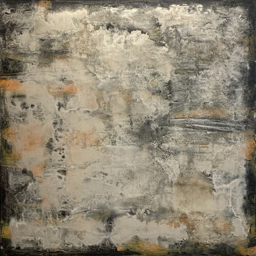 Into The Deep #3 by Heike Kirsch, Painting for Sale on Select