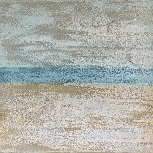 Ostsee-Sand #1 by Heike Kirsch, Painting for Sale on Select