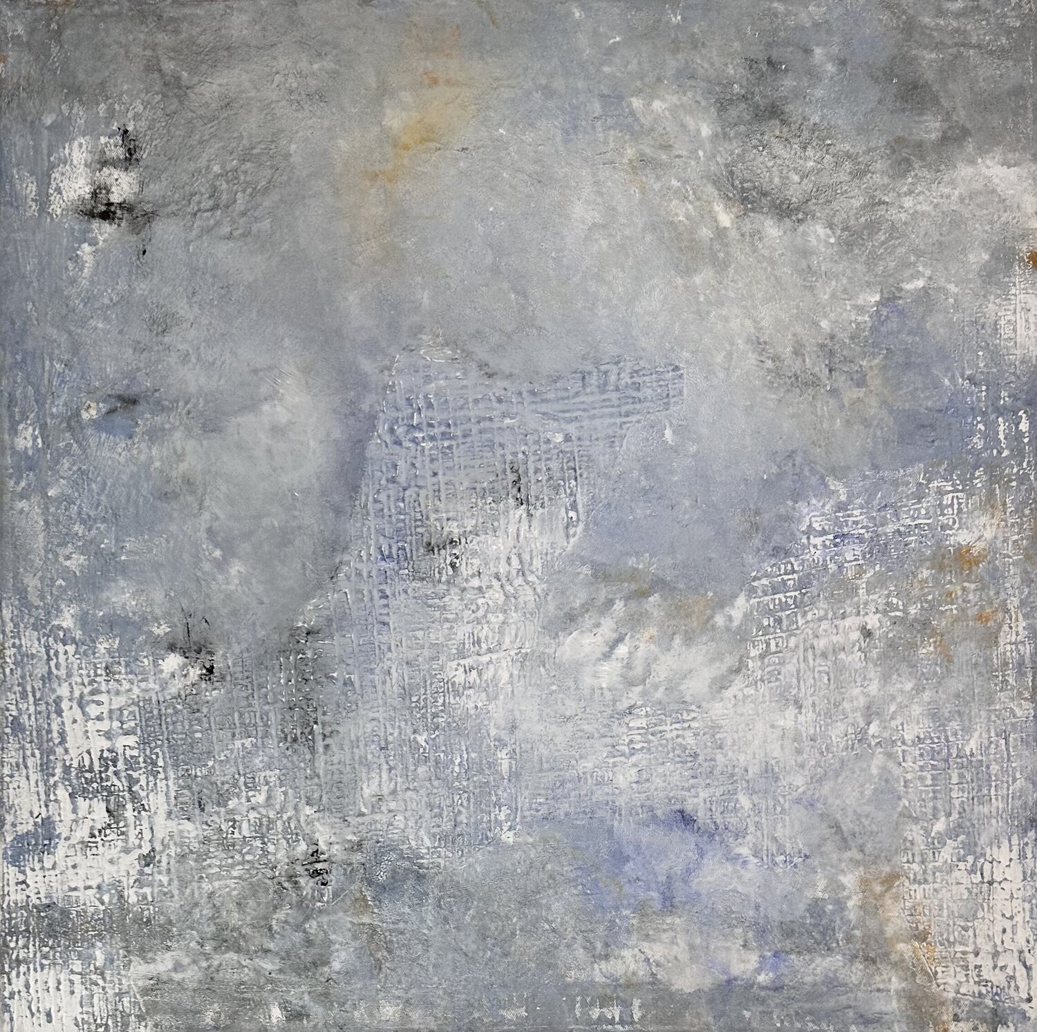 Transforming Baltic Sea stones One Heike Kirsch Original painting for sale