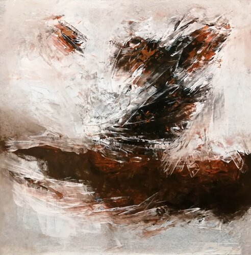 M-46 by TOMAS CÓZAR, Painting for Sale on Select