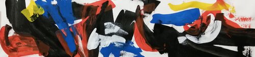 L-166 by TOMAS CÓZAR, Painting for Sale on Select