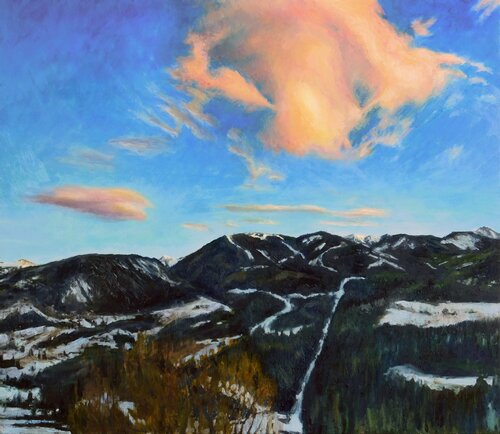 Senza titolo by Paolo Mori, Painting for Sale on Select