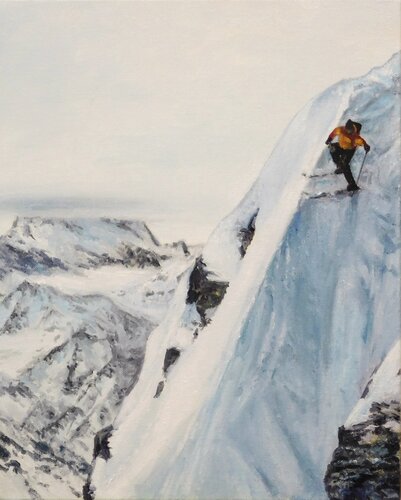 Senza titolo by Paolo Mori, Painting for Sale on Select