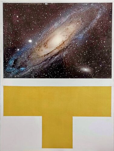 Senza titolo by Paolo Mori, Painting for Sale on Select