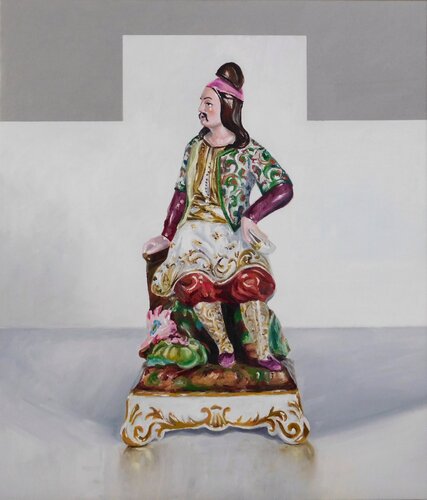 Senza titolo by Paolo Mori, Painting for Sale on Select