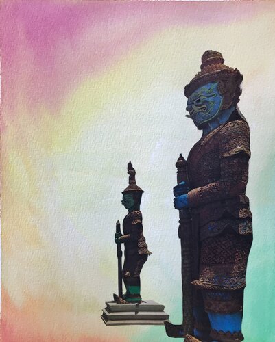 Untitled by Paolo Mori, Painting for Sale on Select