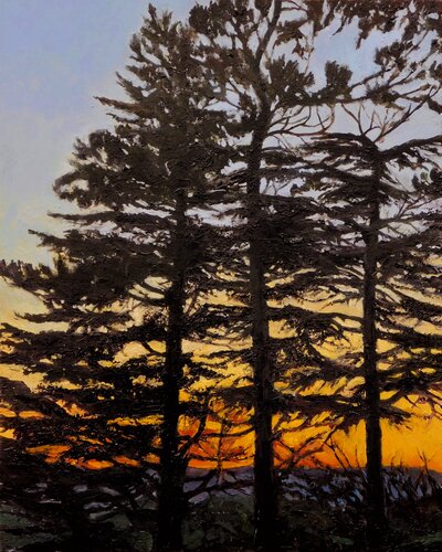 Summer by Paolo Mori, Painting for Sale on Select