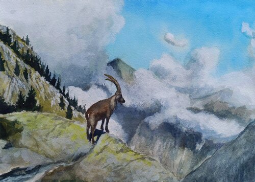 Untitled by Paolo Mori, Painting for Sale on Select
