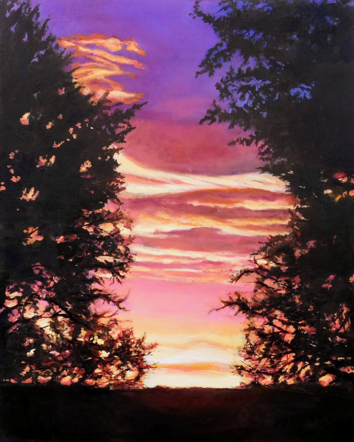 Senza titolo Paolo Mori Original painting for sale