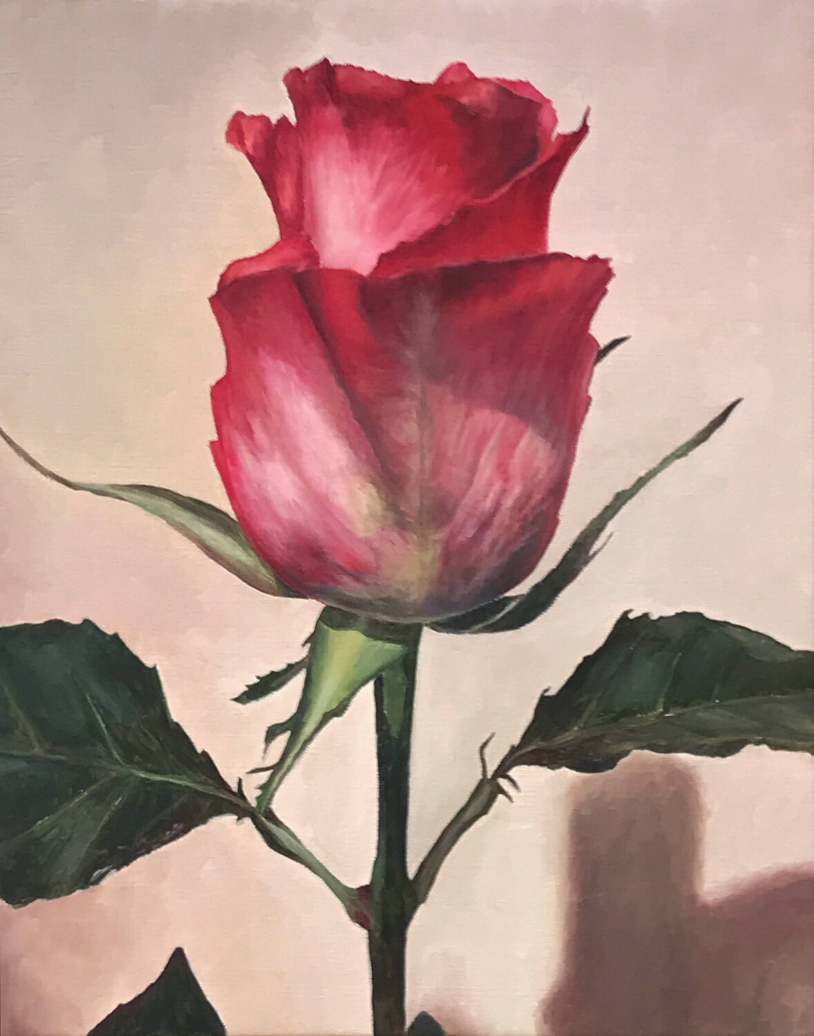 Senza titolo Paolo Mori Original painting for sale