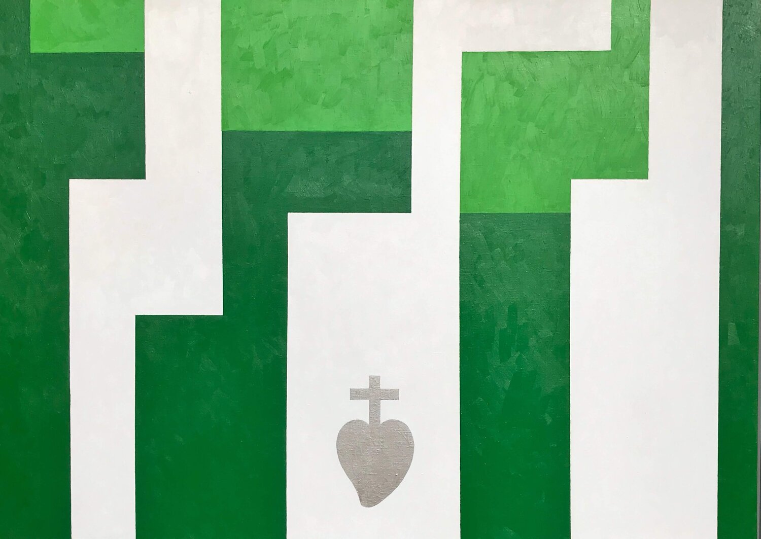 Senza titolo Paolo Mori Original painting for sale