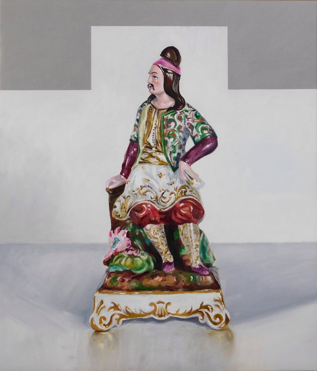 Senza titolo Paolo Mori Original painting for sale