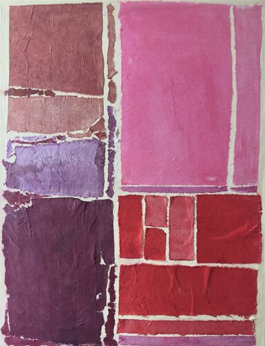 Areas, Textures & Sensations. 01 by Kim Jun Sung, Painting for Sale on Select