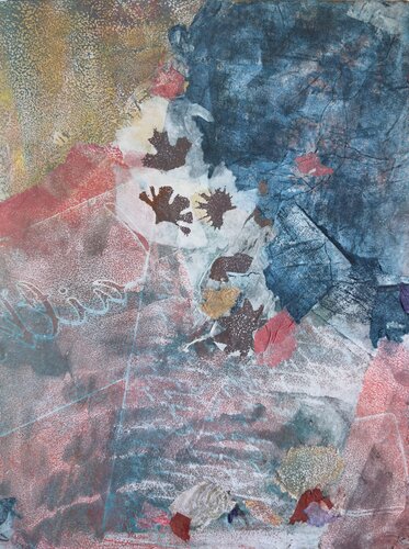Afterimage by Kim Jun Sung, Painting for Sale on Select