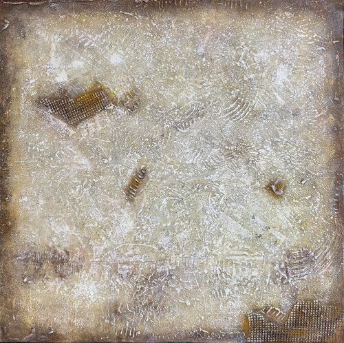 Growing Old... by Kim Jun Sung, Painting for Sale on Select