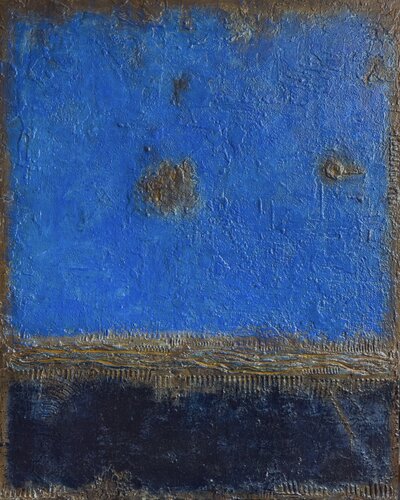 Tranquility by Kim Jun Sung, Painting for Sale on Select