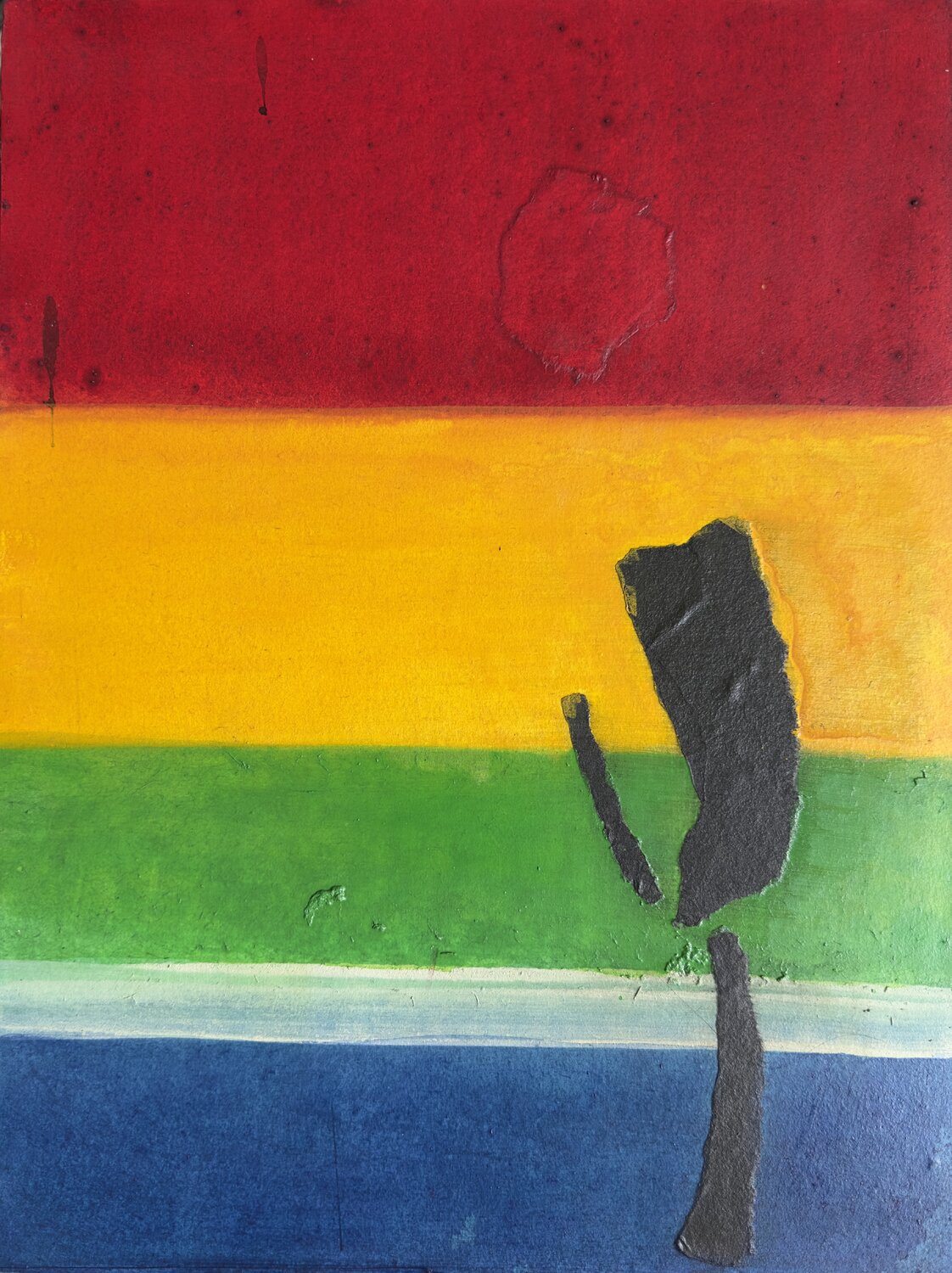 Purity as it is Kim Jun Sung Original painting for sale