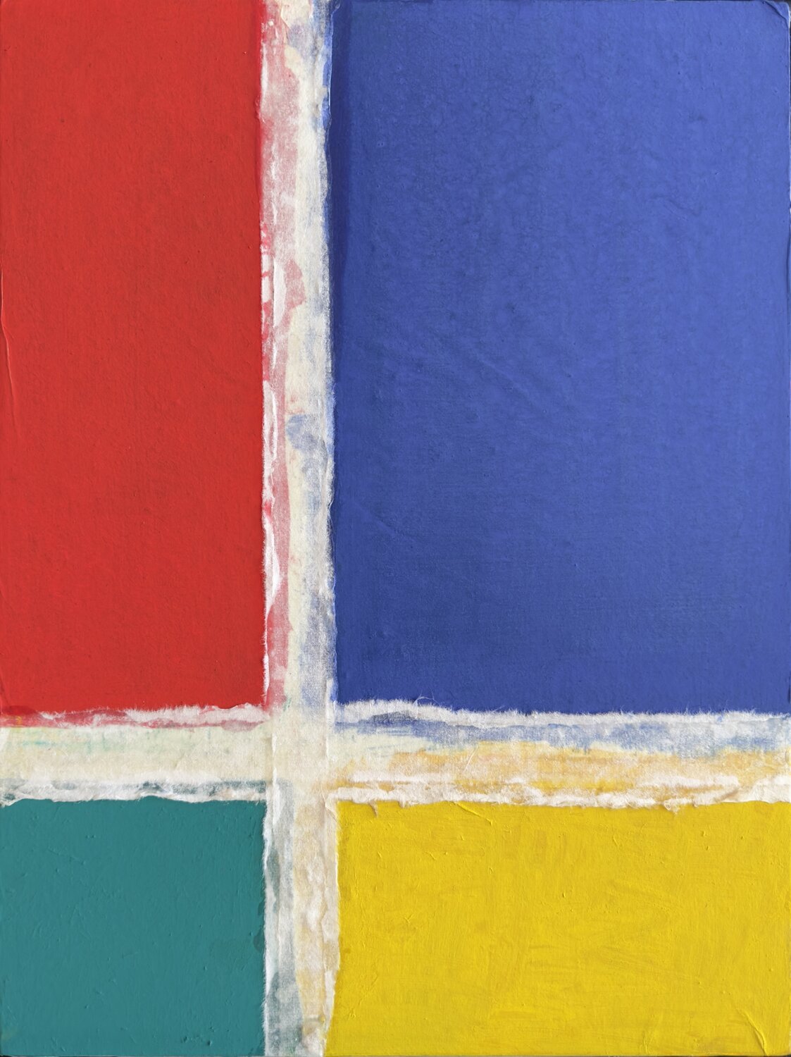The Seam Between Kim Jun Sung Original painting for sale