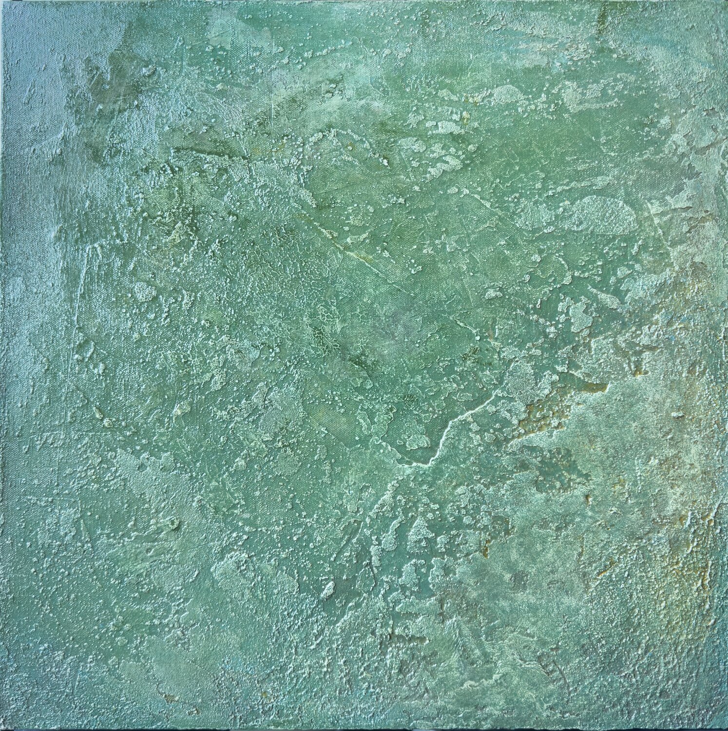 Beyond Consciousness Kim Jun Sung Original painting for sale