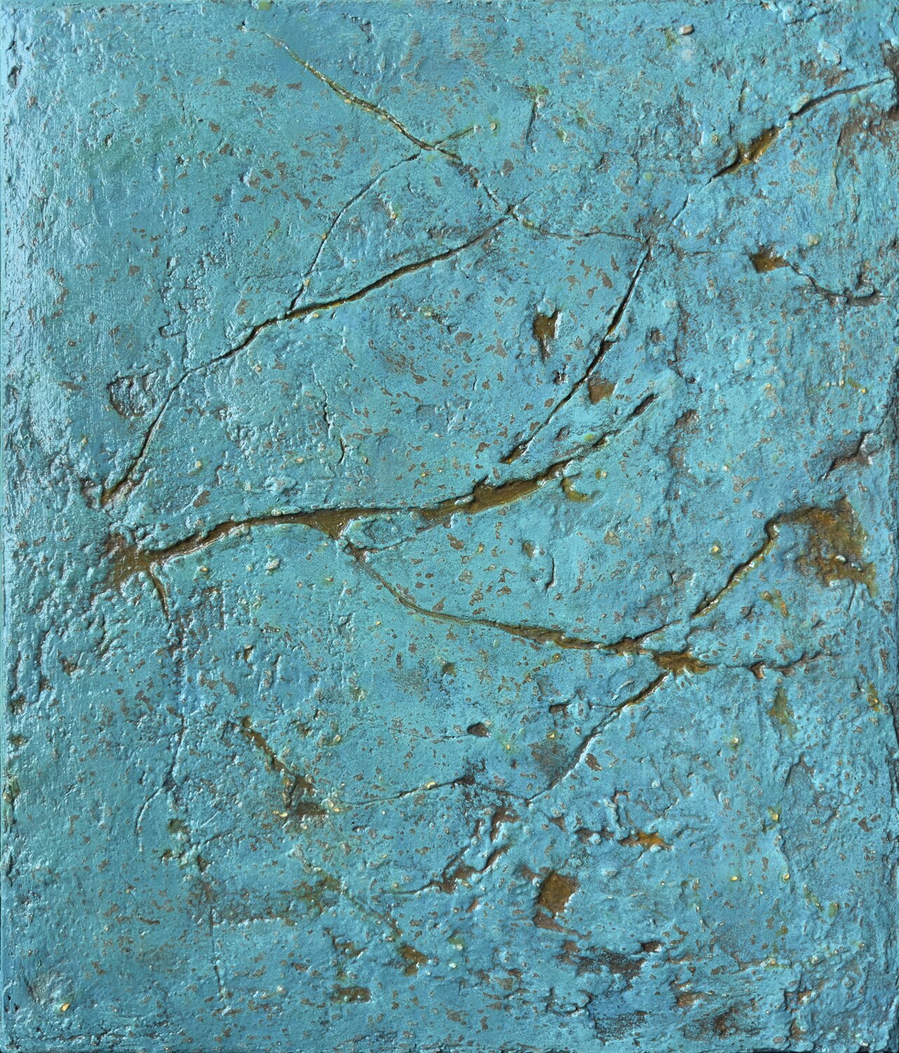 Corrosive Liquidation Kim Jun Sung Original painting for sale