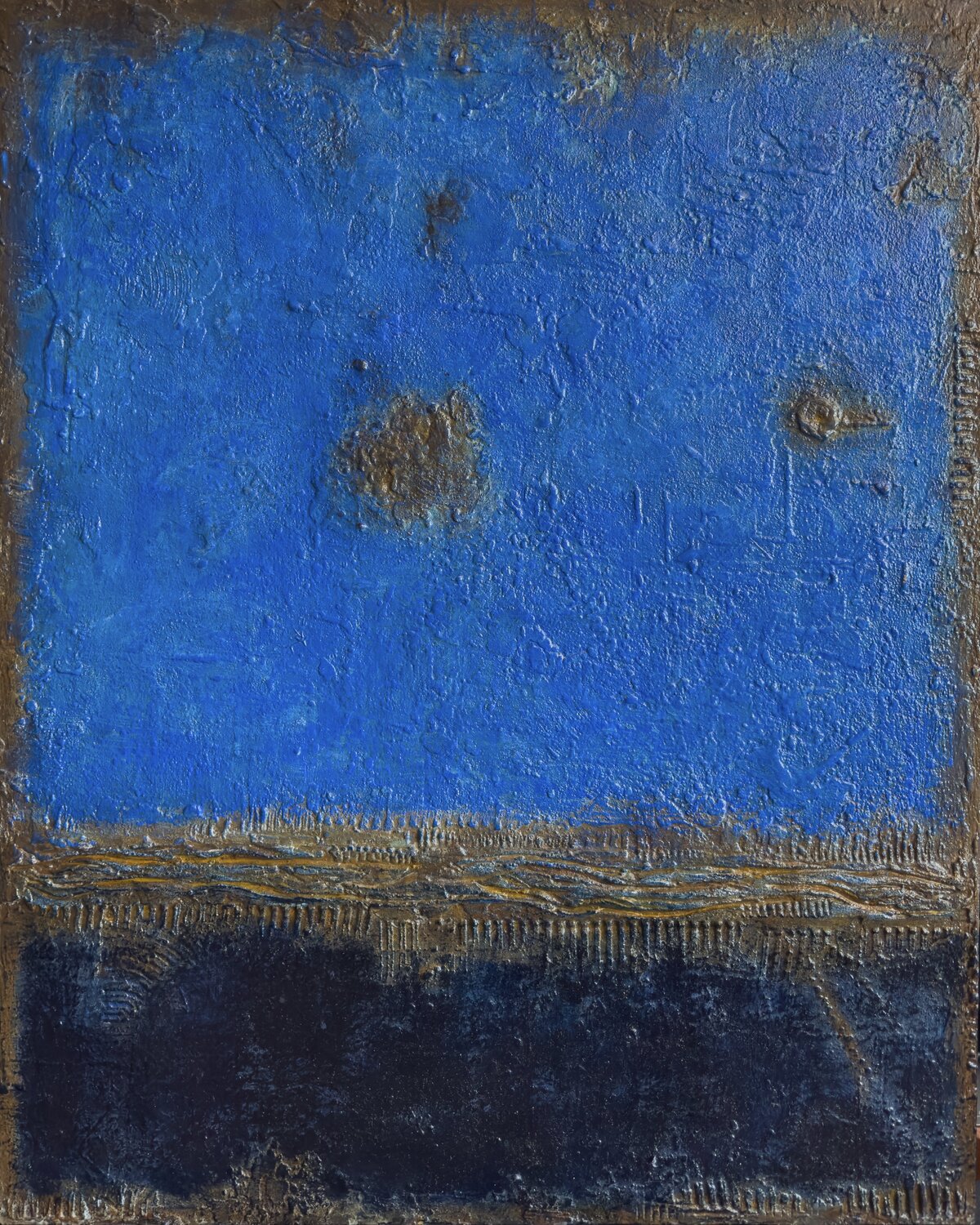 Tranquility Kim Jun Sung Original painting for sale