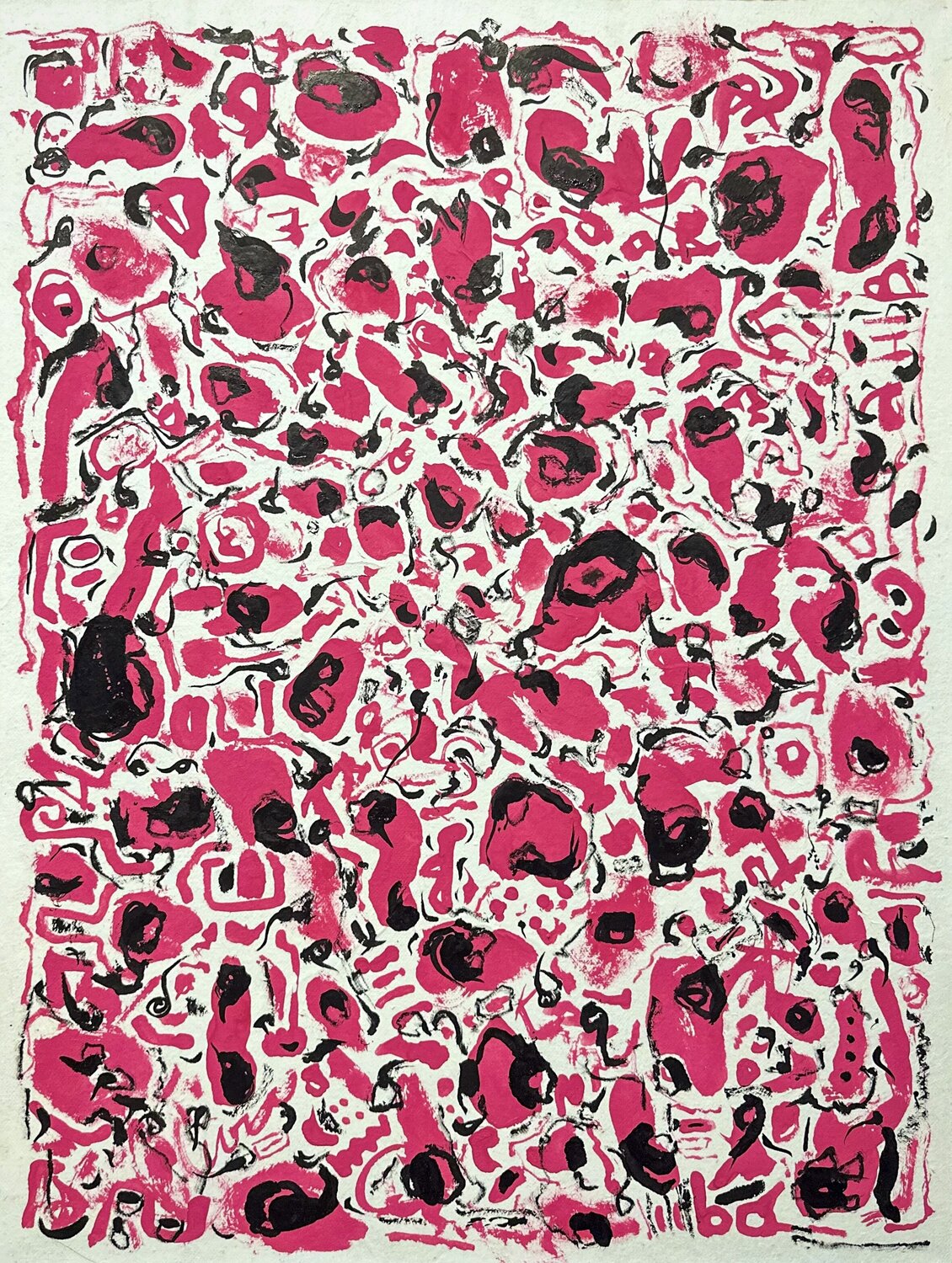 Prex Mea #1 Kim Jun Sung Original painting for sale
