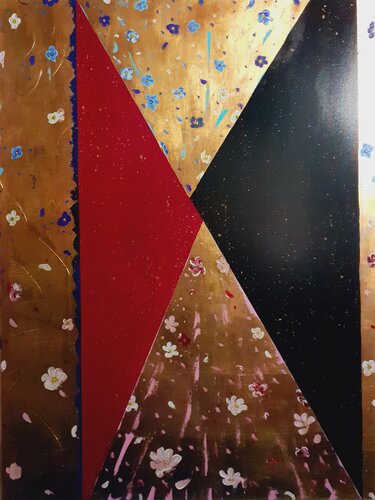 Serie "Principio delle cose" PdC 3 by Massimiliano Max.in.Art, Painting for Sale on Select