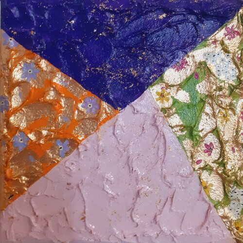 Principio delle cose "PcD n°8" by Massimiliano Max.in.Art, Painting for Sale on Select