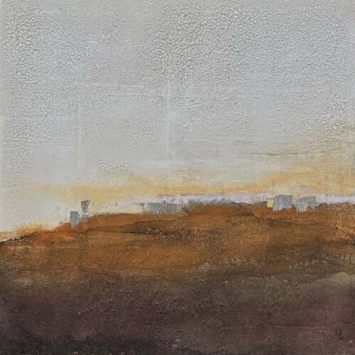 Jericho by Sigrid Koller, Painting for Sale on Select
