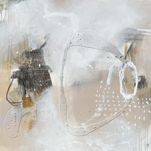 Filomena by Sigrid Koller, Painting for Sale on Select
