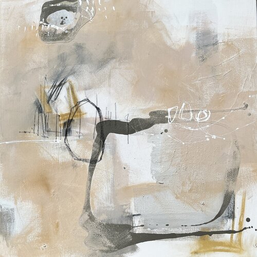 Olympia by Sigrid Koller, Painting for Sale on Select