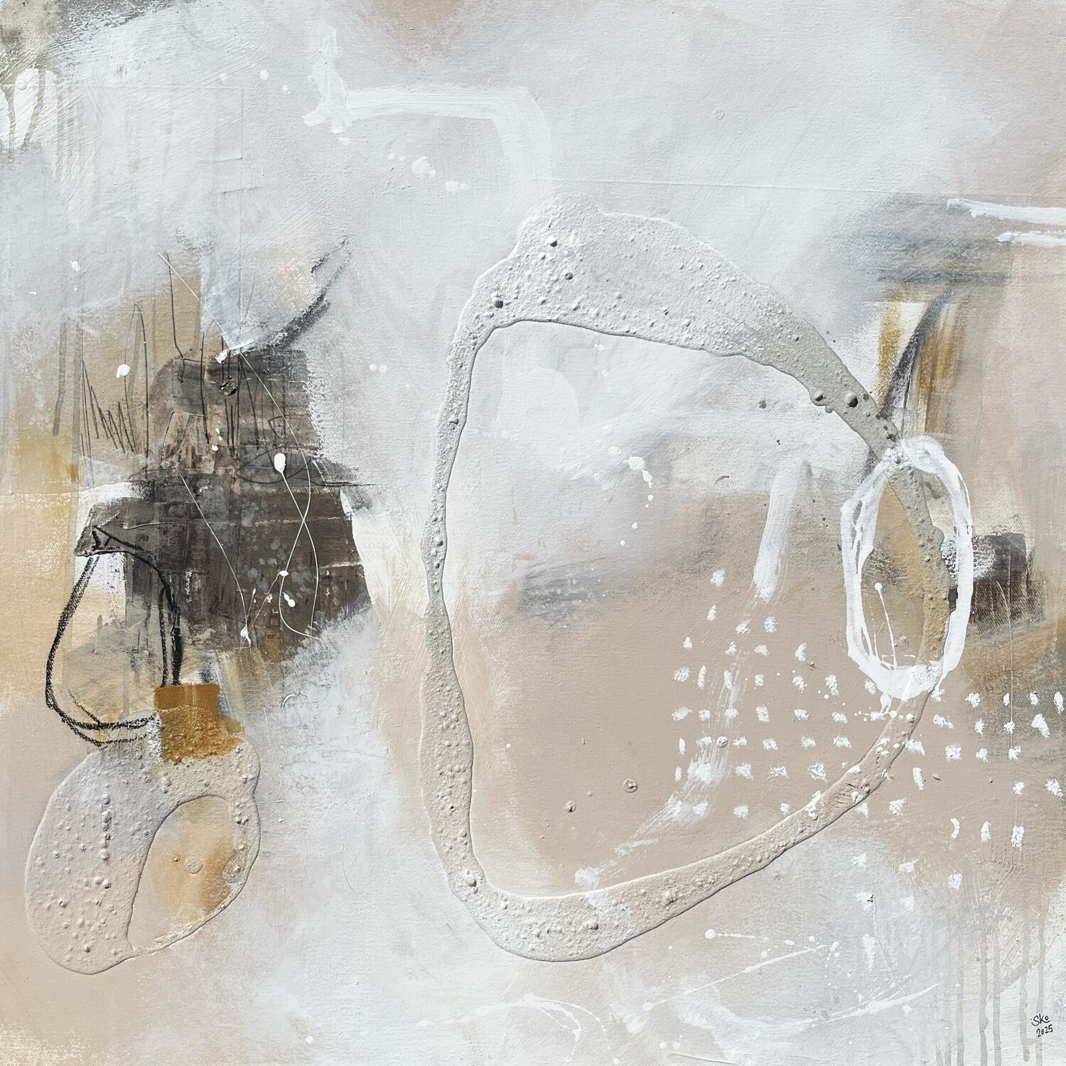 Filomena Sigrid Koller Original painting for sale