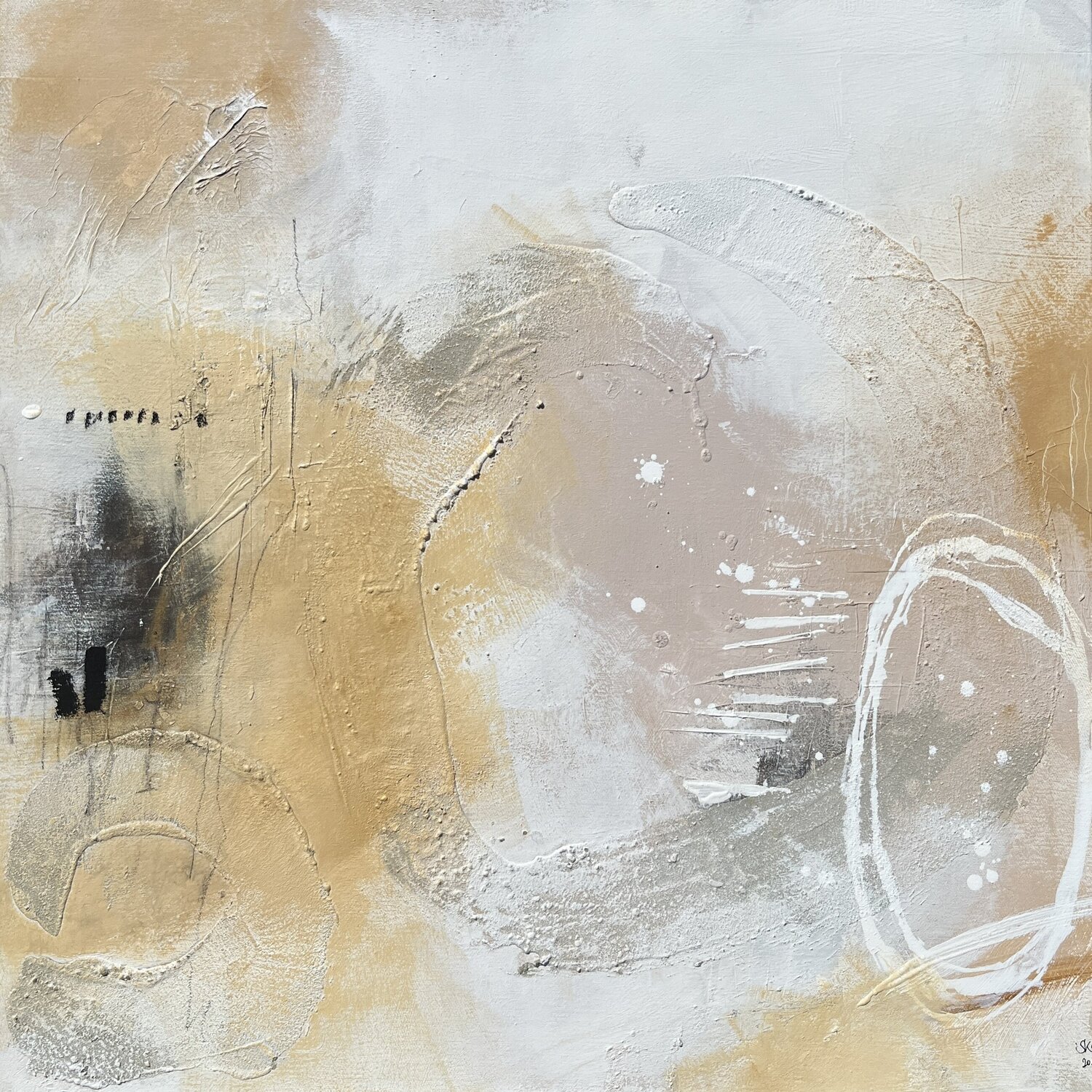 Eleni Sigrid Koller Original painting for sale