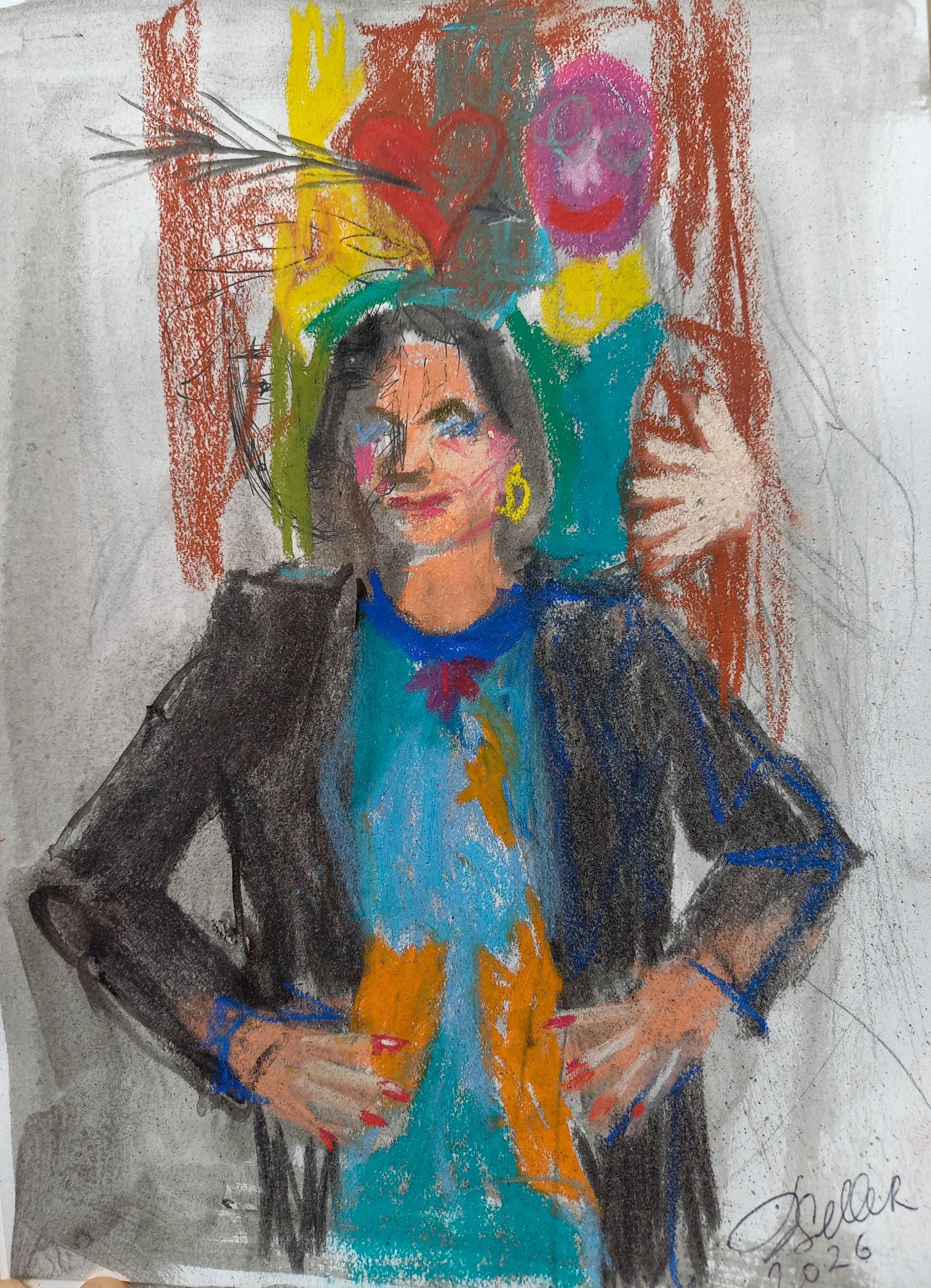 Coup de coeur. Artist