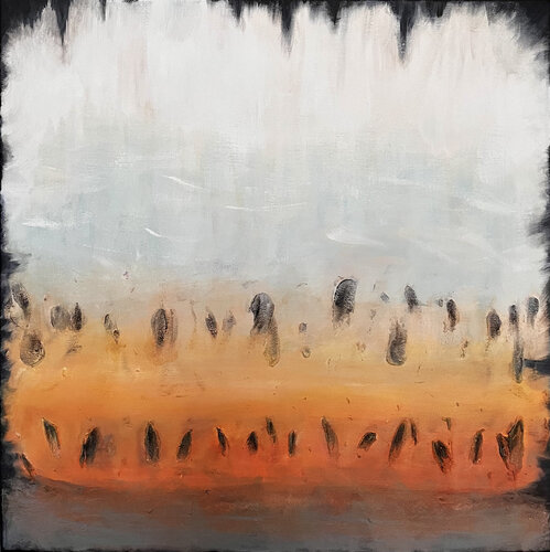 Old West by Alexandra Ziółkowska, Painting for Sale on Select