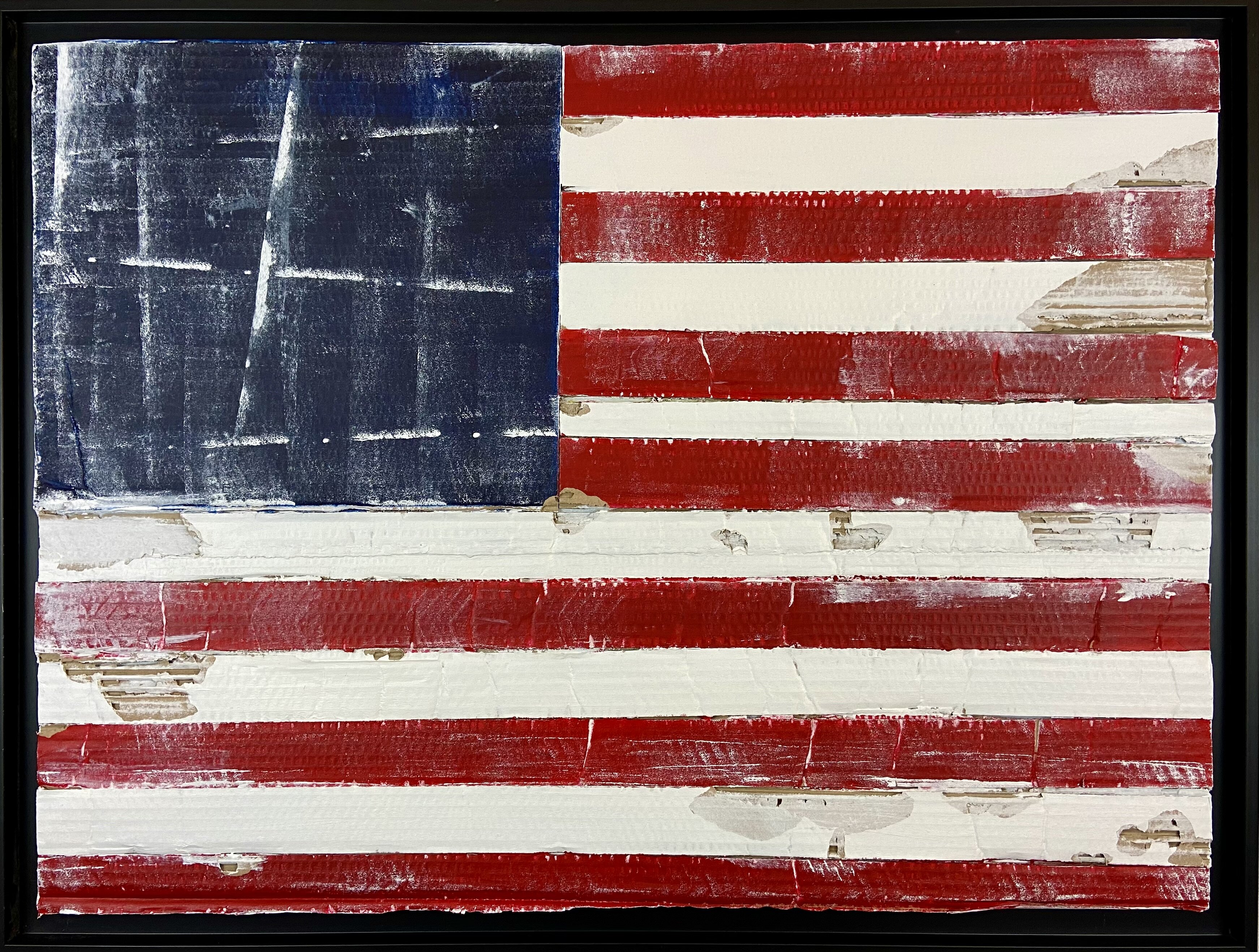 Topic Flag paintings