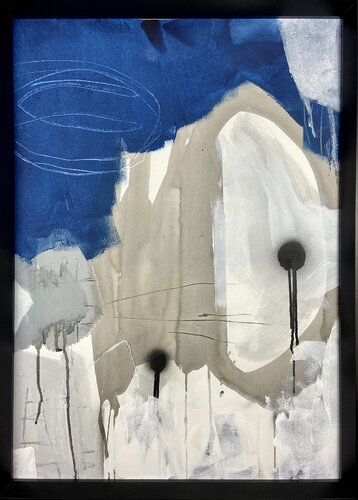 Élément 51 by David Decourcelle, Painting for Sale on Select