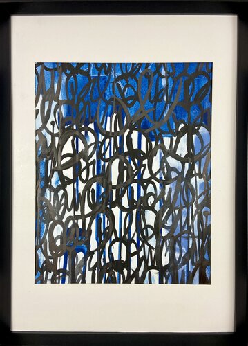 DCL BnBl 02 by David Decourcelle, Painting for Sale on Select
