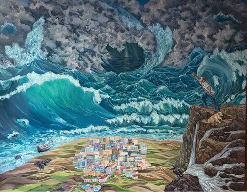 Pintor Nicolas
