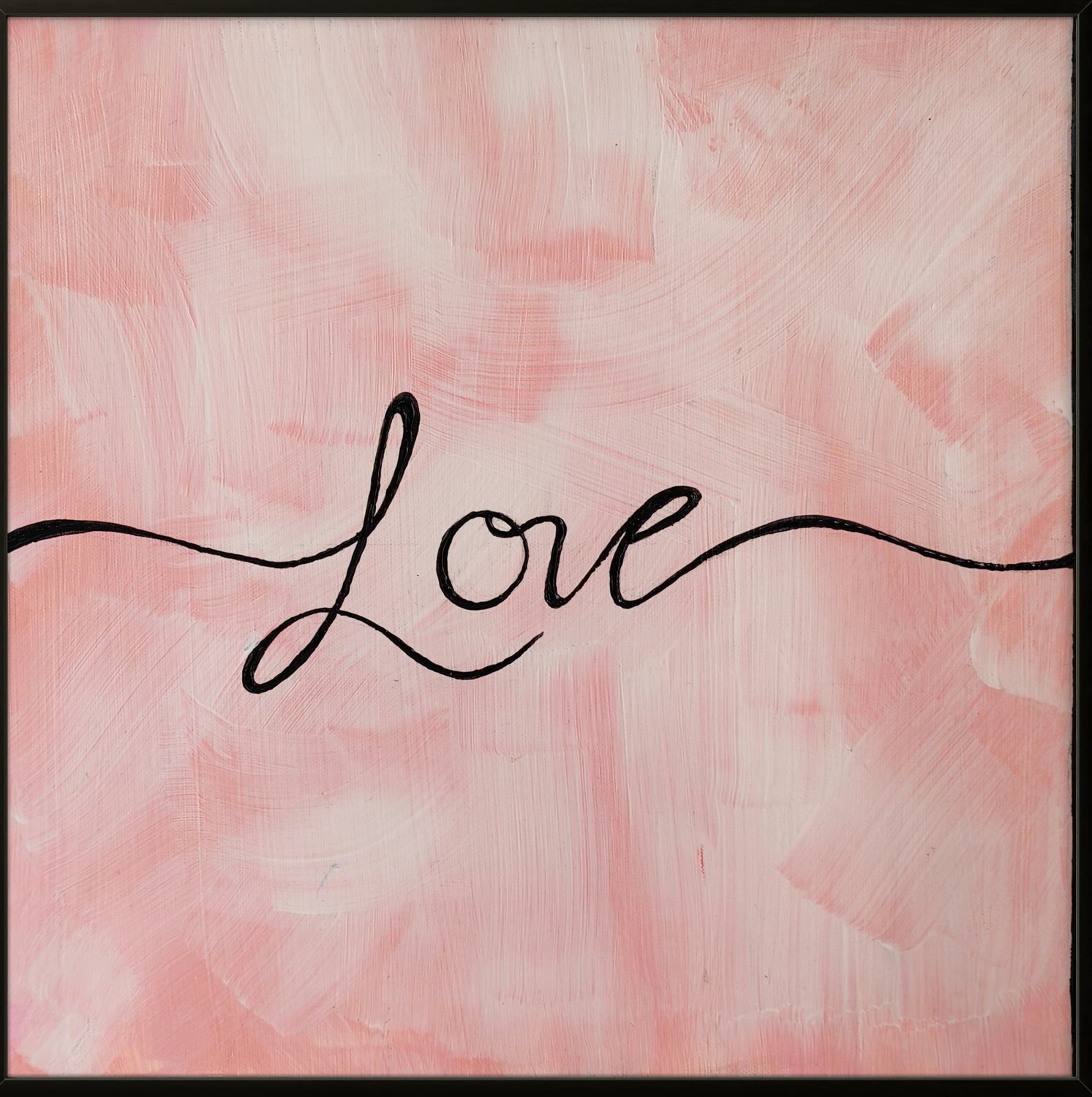 Love Elena Grish Original painting for sale