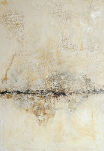 Moment der Entscheidung by Robert Kachel, Painting for Sale on Select